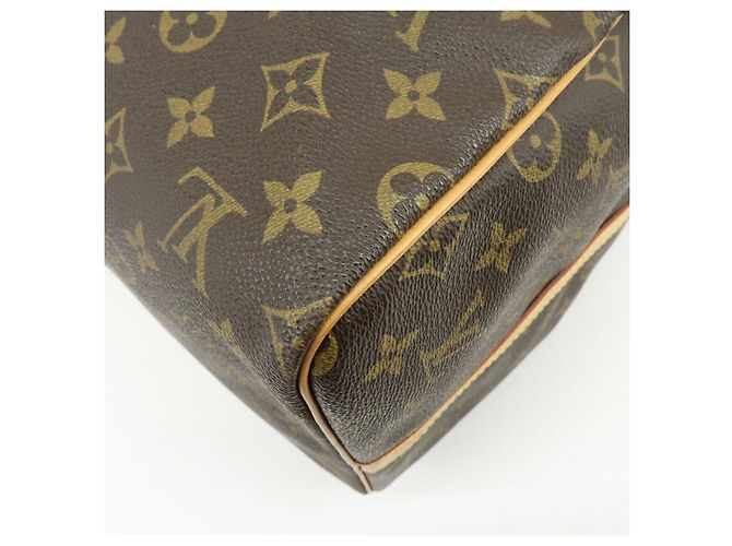 Louis Vuitton Monogram Keep All Bandouliere 55 Boston Bag M41414 - vista 14