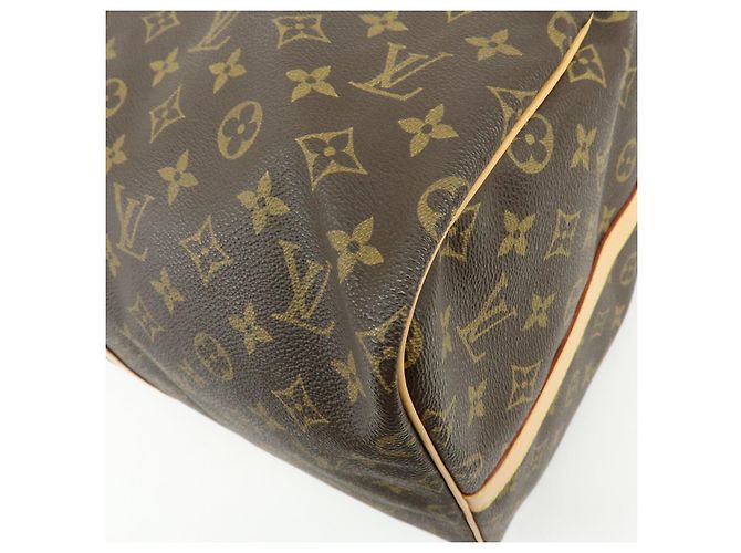 Louis Vuitton Monogram Keep All Bandouliere 55 Boston Bag M41414 - vista 15