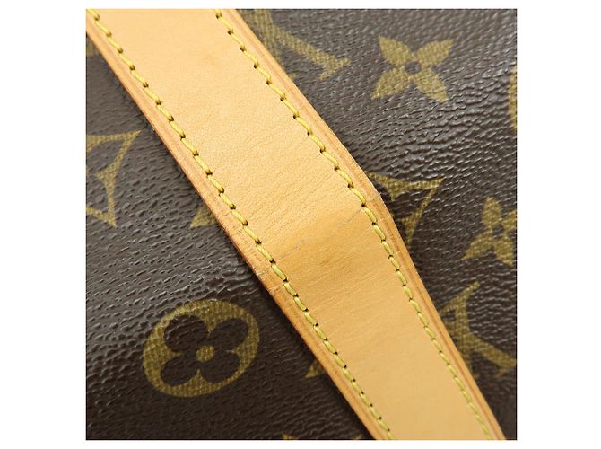 Louis Vuitton Monogram Keep All Bandouliere 55 Boston Bag M41414 - vista 18
