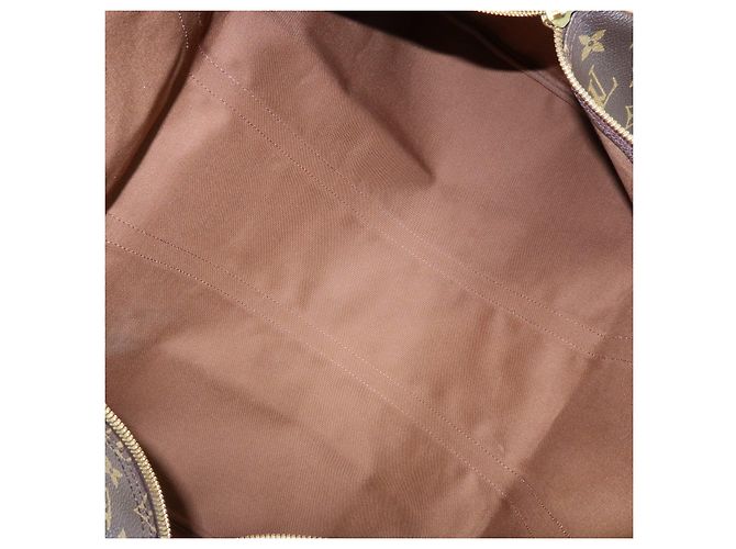 Louis Vuitton Monogram Keep All Bandouliere 55 Boston Bag M41414 - vista 22