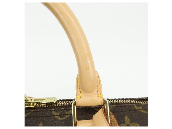 Louis Vuitton Monogram Keep All Bandouliere 55 Boston Bag M41414 - vista 9