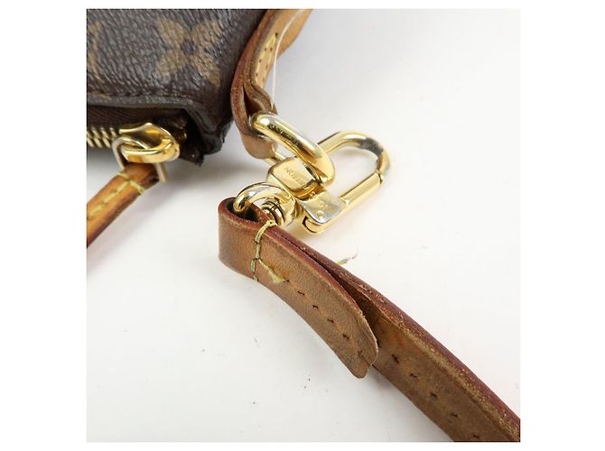 Louis Vuitton Monogram Turenne PM 2Way Bag Hand Bag Brown M48813 - vista 10