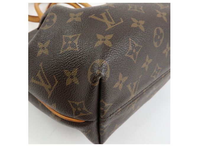 Louis Vuitton Monogram Turenne PM 2Way Bag Hand Bag Brown M48813 - vista 14