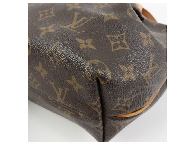 Louis Vuitton Monogram Turenne PM 2Way Bag Hand Bag Brown M48813 - vista 15