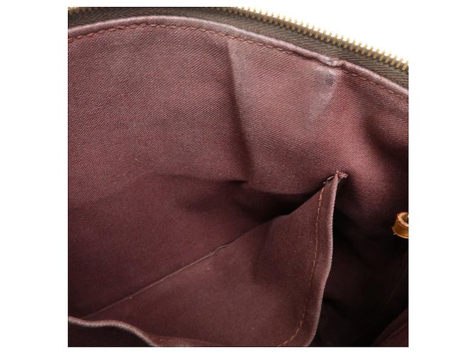 Louis Vuitton Monogram Turenne PM 2Way Bag Hand Bag Brown M48813 - vista 20