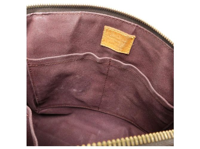 Louis Vuitton Monogram Turenne PM 2Way Bag Hand Bag Brown M48813 - vista 22