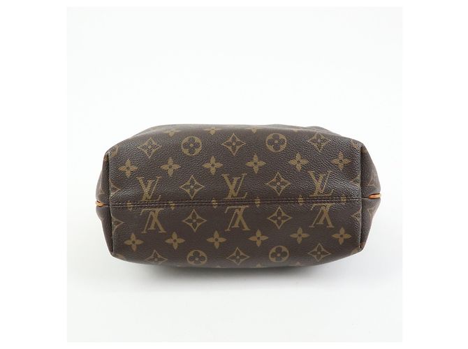 Louis Vuitton Monogram Turenne PM 2Way Bag Hand Bag Brown M48813 - vista 5