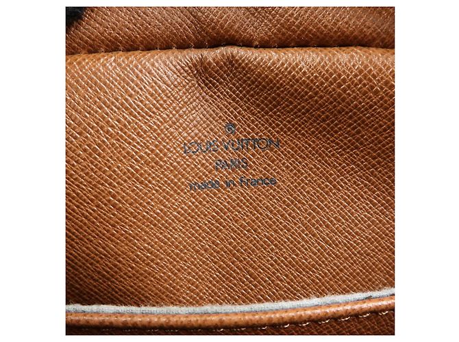 Louis Vuitton Monogram Compiegne 23 Pouch Clutch Bag Brown M51845 - vista 18