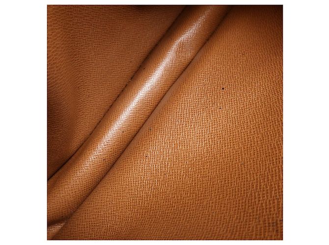 Louis Vuitton Monogram Marly Dragonne GM Clutch Bag Brown M51825 - vista 20