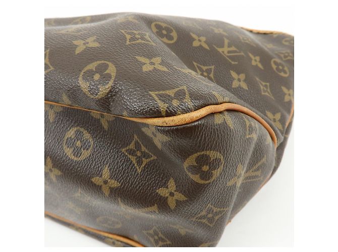 Louis Vuitton Monogram Delightful PM Shoulder Bag Brown M40352 - vista 10