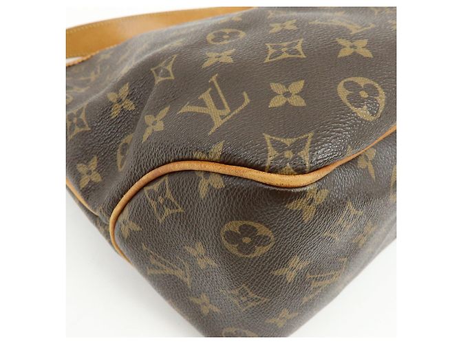 Louis Vuitton Monogram Delightful PM Shoulder Bag Brown M40352 - vista 11
