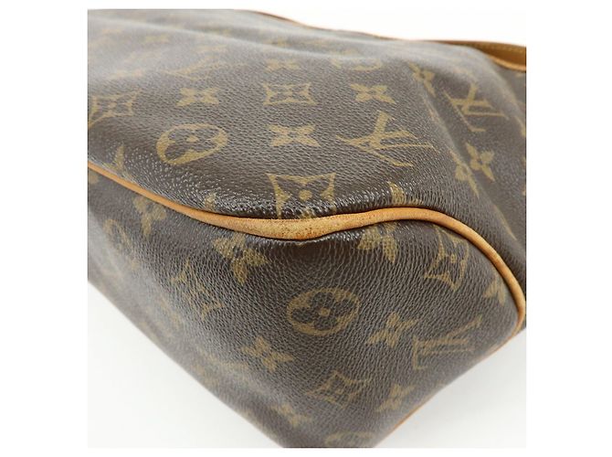 Louis Vuitton Monogram Delightful PM Shoulder Bag Brown M40352 - vista 12