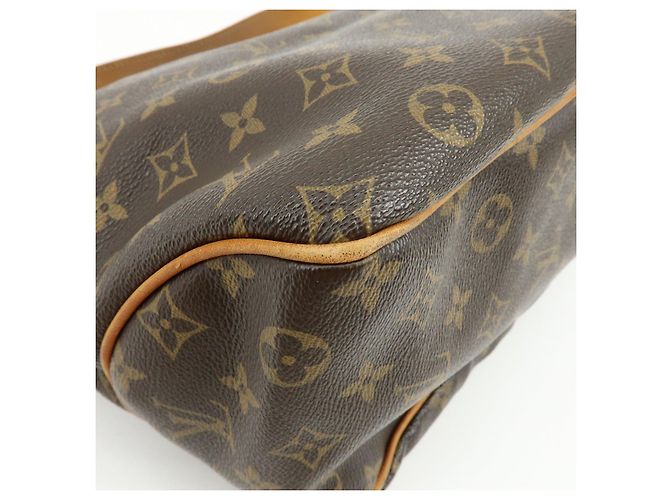 Louis Vuitton Monogram Delightful PM Shoulder Bag Brown M40352 - vista 13