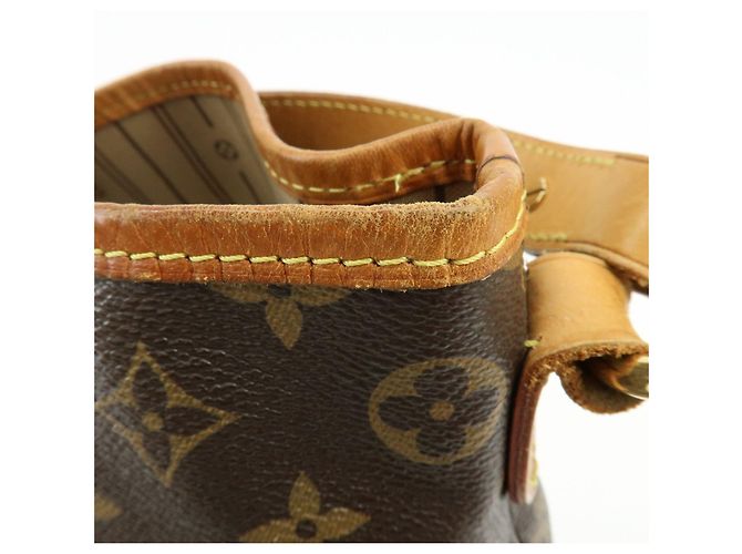 Louis Vuitton Monogram Delightful PM Shoulder Bag Brown M40352 - vista 16