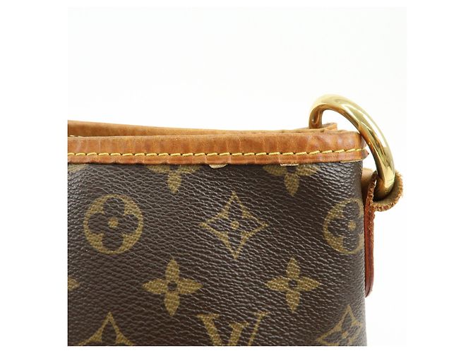 Louis Vuitton Monogram Delightful PM Shoulder Bag Brown M40352 - vista 17