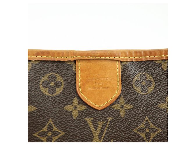 Louis Vuitton Monogram Delightful PM Shoulder Bag Brown M40352 - vista 18
