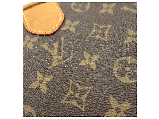 Louis Vuitton Monogram Delightful PM Shoulder Bag Brown M40352 - vista 19