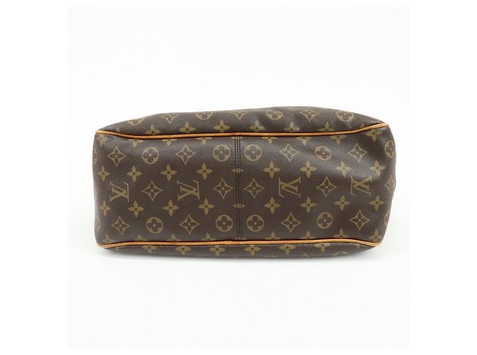 Louis Vuitton Monogram Delightful PM Shoulder Bag Brown M40352 - vista 4