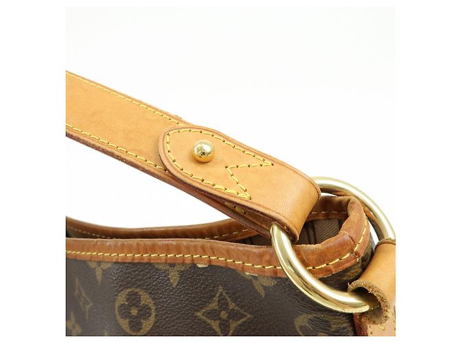 Louis Vuitton Monogram Delightful PM Shoulder Bag Brown M40352 - vista 8