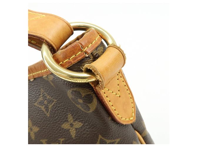 Louis Vuitton Monogram Delightful PM Shoulder Bag Brown M40352 - vista 9