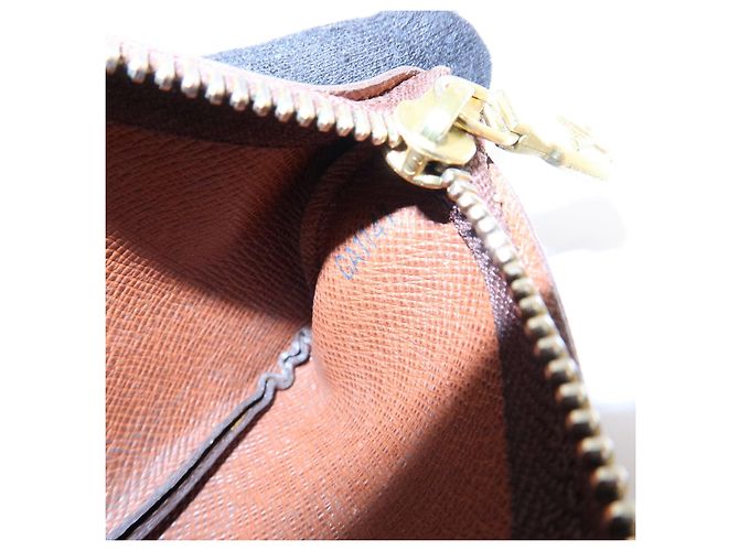 Louis Vuitton Monogram Pochette Cles Coin Case Key Case M62650 - vista 21