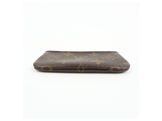 Louis Vuitton Monogram Pochette Cles Coin Case Key Case M62650 - vista 5