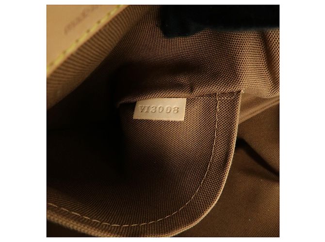 Louis Vuitton Monogram Tivoli PM Borsa a Mano Borsa a Tracolla Brown M40143 - vista 24