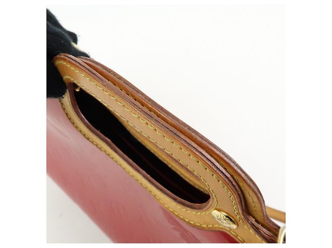 Louis Vuitton Monogram Vernis Roxbury Drive 2Way Bag M91987 - vista 11