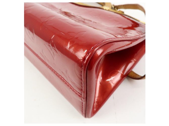 Louis Vuitton Monogram Vernis Roxbury Drive 2Way Bag M91987 - vista 12