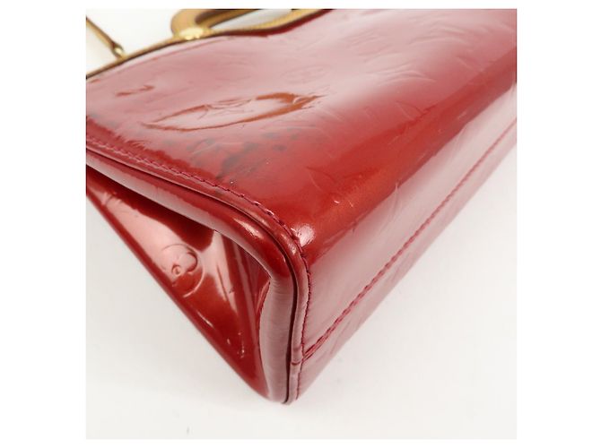 Louis Vuitton Monogram Vernis Roxbury Drive 2Way Bag M91987 - vista 13