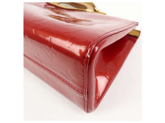 Louis Vuitton Monogram Vernis Roxbury Drive 2Way Bag M91987 - vista 14