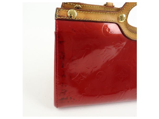 Louis Vuitton Monogram Vernis Roxbury Drive 2Way Bag M91987 - vista 15