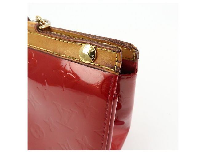 Louis Vuitton Monogram Vernis Roxbury Drive 2Way Bag M91987 - vista 16