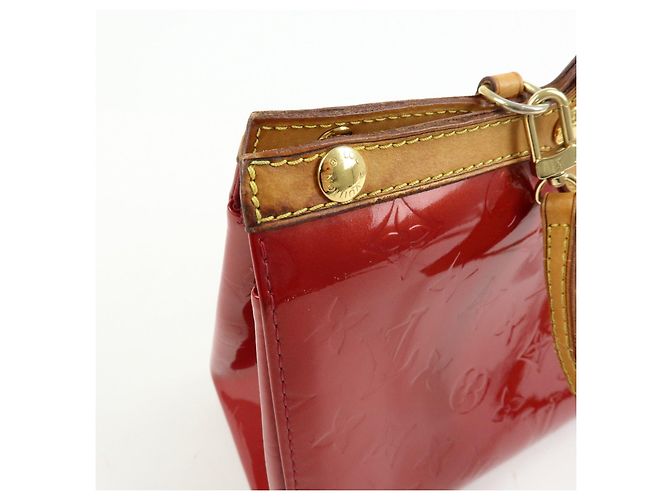 Louis Vuitton Monogram Vernis Roxbury Drive 2Way Bag M91987 - vista 17
