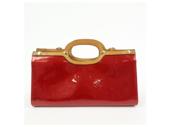 Louis Vuitton Monogram Vernis Roxbury Drive 2Way Bag M91987 - vista 2