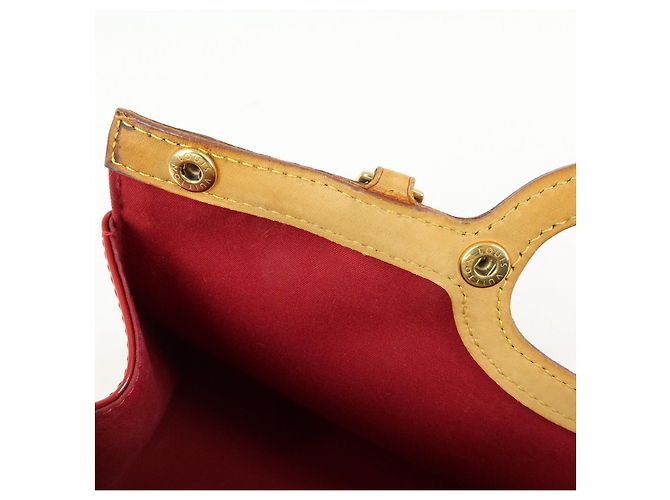Louis Vuitton Monogram Vernis Roxbury Drive 2Way Bag M91987 - vista 21