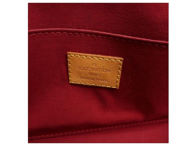 Louis Vuitton Monogram Vernis Roxbury Drive 2Way Bag M91987 - vista 23