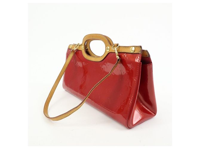Louis Vuitton Monogram Vernis Roxbury Drive 2Way Bag M91987 - vista 3