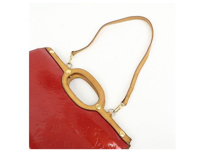 Louis Vuitton Monogram Vernis Roxbury Drive 2Way Bag M91987 - vista 6