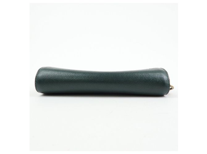 Louis Vuitton Taiga Baikal Clutch Bag Pouch Epicea M30184 - vista 5