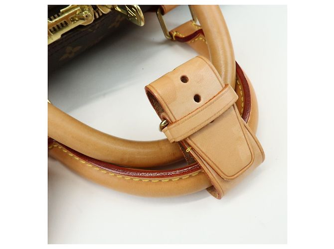 Louis Vuitton Monogram Keep All Bandouliere 55 Boston Bag M41414 - vista 11