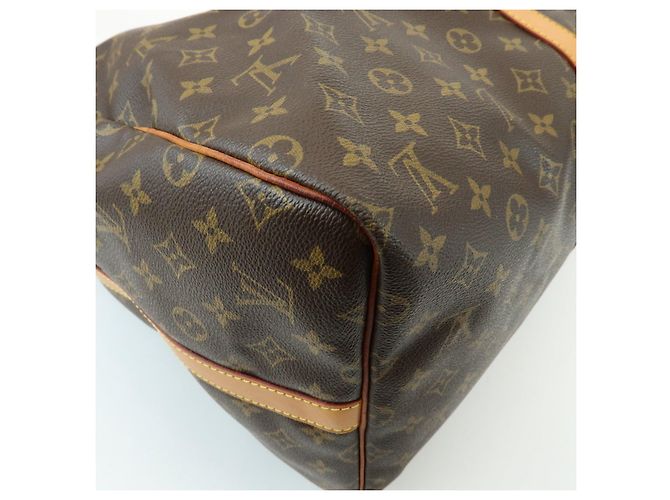 Louis Vuitton Monogram Keep All Bandouliere 55 Boston Bag M41414 - vista 14