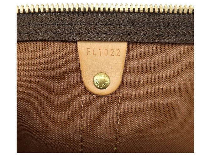 Louis Vuitton Monogram Keep All Bandouliere 55 Boston Bag M41414 - vista 24