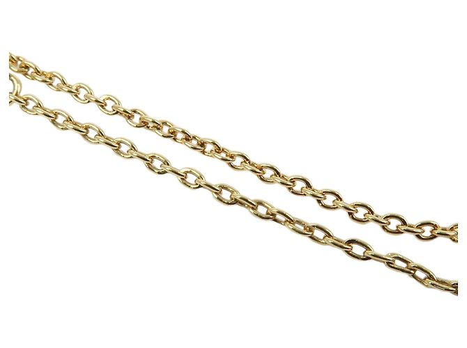 Bracciale Louis Vuitton LV Iconic Pearl in metallo e perle imitation M1086A - vista 6