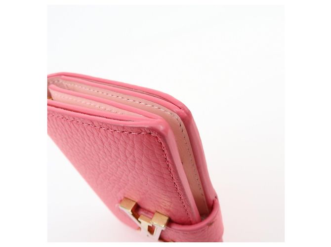 Cartera Compacta Vertical de Piel Louis Vuitton By the Pool M82461 - vista 10