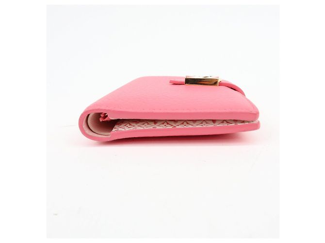 Cartera Compacta Vertical de Piel Louis Vuitton By the Pool M82461 - vista 5