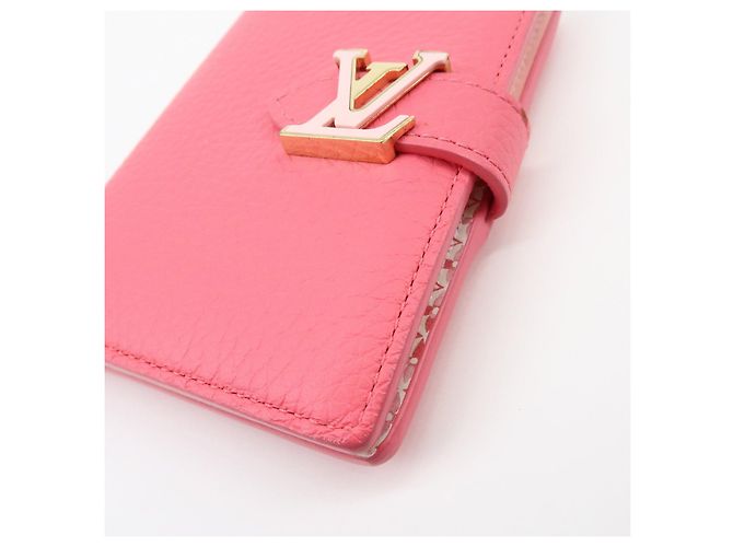 Cartera Compacta Vertical de Piel Louis Vuitton By the Pool M82461 - vista 6