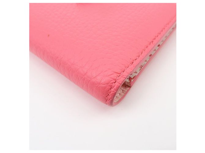 Cartera Compacta Vertical de Piel Louis Vuitton By the Pool M82461 - vista 7