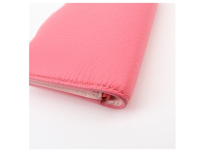 Cartera Compacta Vertical de Piel Louis Vuitton By the Pool M82461 - vista 8