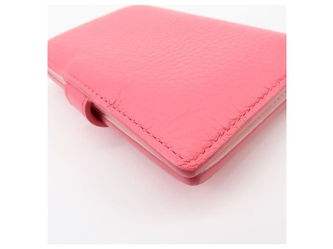 Cartera Compacta Vertical de Piel Louis Vuitton By the Pool M82461 - vista 9